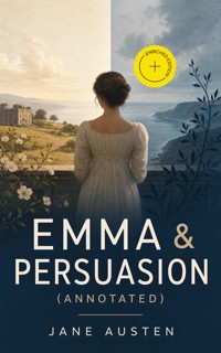 Emma & Persuasion (Annotated) - Jane Austen  - ebook