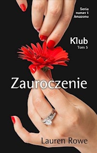Zauroczenie - Rowe Lauren - książka