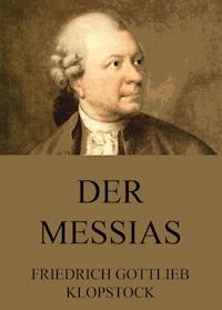 Der Messias - Friedrich Gottlieb Klopstock - ebook