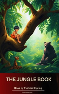 The Jungle Book - Rudyard Kipling - ebook + książka