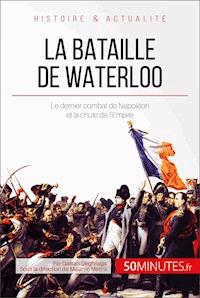 La bataille de Waterloo - Gaëtan Deghilage - ebook