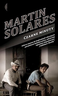 Czarne minuty - Martín Solares - książka