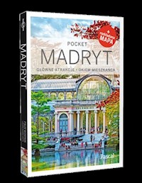 Madryt Lonely Planet -  - książka