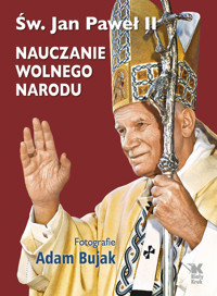 Nauczanie wolnego narodu - Jan Paweł II - książka