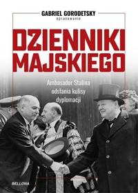 Dzienniki Majskiego - Gorodetsky Gabriel - książka