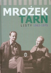 Listy 1963-1975 - Mrożek Sławomir, Tarn Adam - książka