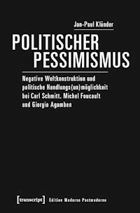 Politischer Pessimismus - Jan-Paul Klünder - ebook