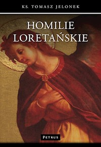 Homilie Loretańskie (8) - Jelonek Tomasz - książka
