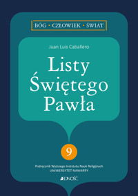 Listy Świętego Pawła - Juan Luis Caballero - książka
