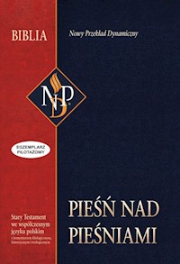 Pieśń nad Pieśniami -  - książka