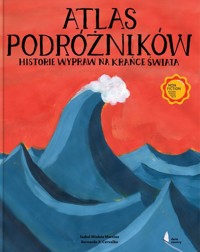 Atlas podróżników - Martins Isabel - książka