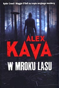 W mroku lasu - Alex Kava - ebook + książka