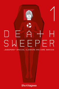 Death Sweeper 1 - Sho Kitagawa - książka