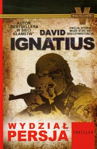Wydział Persja - Ignatius David - ebook + książka