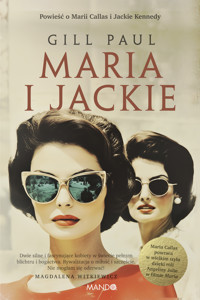 Maria i Jackie - Paul Gill - ebook + audiobook + książka