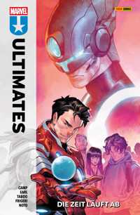 ULTIMATES 3 - DIE ZEIT LÄUFT AB - Camp Deniz - ebook