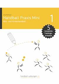Mini- und Kinderhandball - Jörg Madinger - ebook