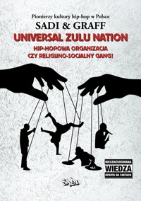 Universal Zulu Nation - Sadi & Graff - książka