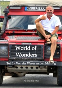 World of Wonders - Michael Stets - ebook