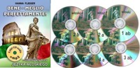 Bene Meglio Perfettamente! Intensywny kurs języka włoskiego dla początkujących z płytami CD i MP3 - Flieger Hanna - książka