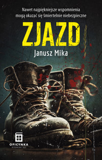 Zjazd - Mika Janusz - ebook
