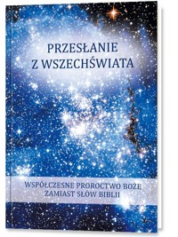 Przesłanie z Wszechświata Tom 2 - Gabriele - książka