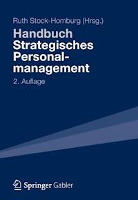 Handbuch Strategisches Personalmanagement -  - ebook