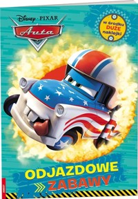 Auta Odjazdowe zabawy -  - książka