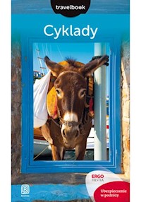 Cyklady Travelbook - Zawistowska Agnieszka - książka