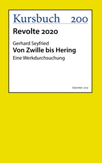 Von Zwille bis Hering - Gerhard Seyfried - ebook