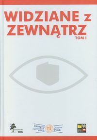 Widziane z zewnątrz Tom 1 -  - książka