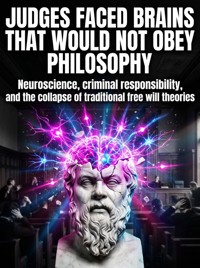 Judges Faced Brains That Would Not Obey Philosophy - Celeste Rowan - ebook