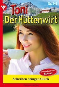Scherben bringen Glück - Unveröffentlichter Roman - Friederike von Buchner - ebook