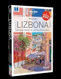 Lizbona Lonely Planet -  - książka
