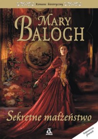 Sekretne małżeństwo - Mary Balogh - ebook