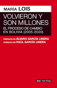 Volvieron y son millones - María Lois - ebook