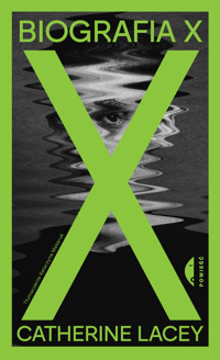 Biografia X - Catherine Lacey - ebook + książka