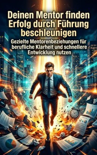 Deinen Mentor finden: Erfolg durch Führung beschleunigen - Anna Keller - ebook