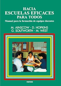 Hacia escuelas eficaces para todos - Mel Ainscow - ebook