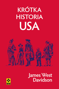 Krótka historia USA - James West Davidson - ebook