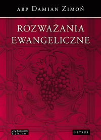 Rozważania ewangeliczne - Zimoń Damian - książka