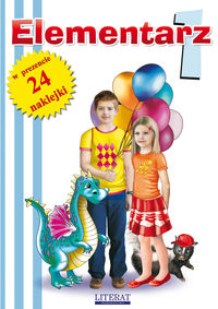 Elementarz 1 - Beata Guzowska - książka