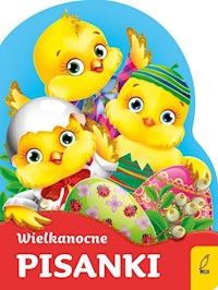 Wielkanocne pisanki -  - książka