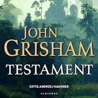 Testament - John Grisham - ebook + audiobook + książka