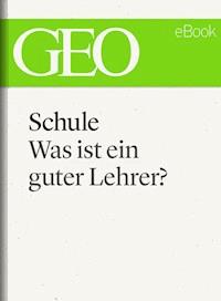 Schule: Was ist ein guter Lehrer? (GEO eBook Single) -  - ebook