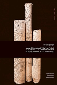 Miasta w przekładzie - Simon Sherry - książka