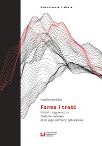 Forma i treść - Natalia Kowalska - książka