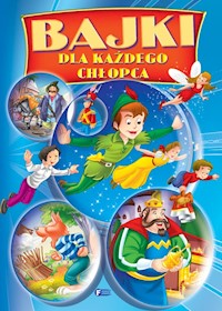 Bajki dla każdego chłopca -  - książka