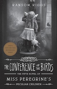 The Conference of the Birds - Riggs 	Ransom - książka