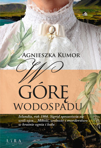 W górę wodospadu - Agnieszka Kumor - ebook + książka